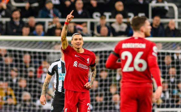 ნიუკასლი - ლივერპული 0:2